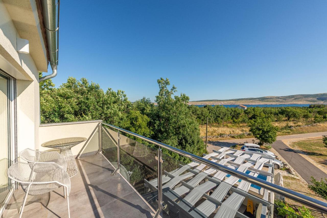 Villa Zora, Starigrad Paklenica, Seline Exterior foto