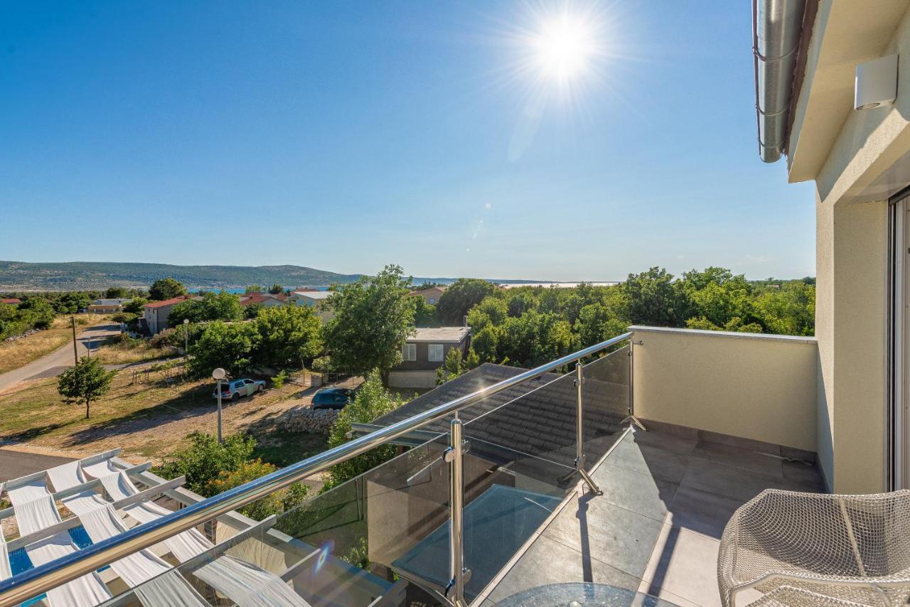 Villa Zora, Starigrad Paklenica, Seline Exterior foto